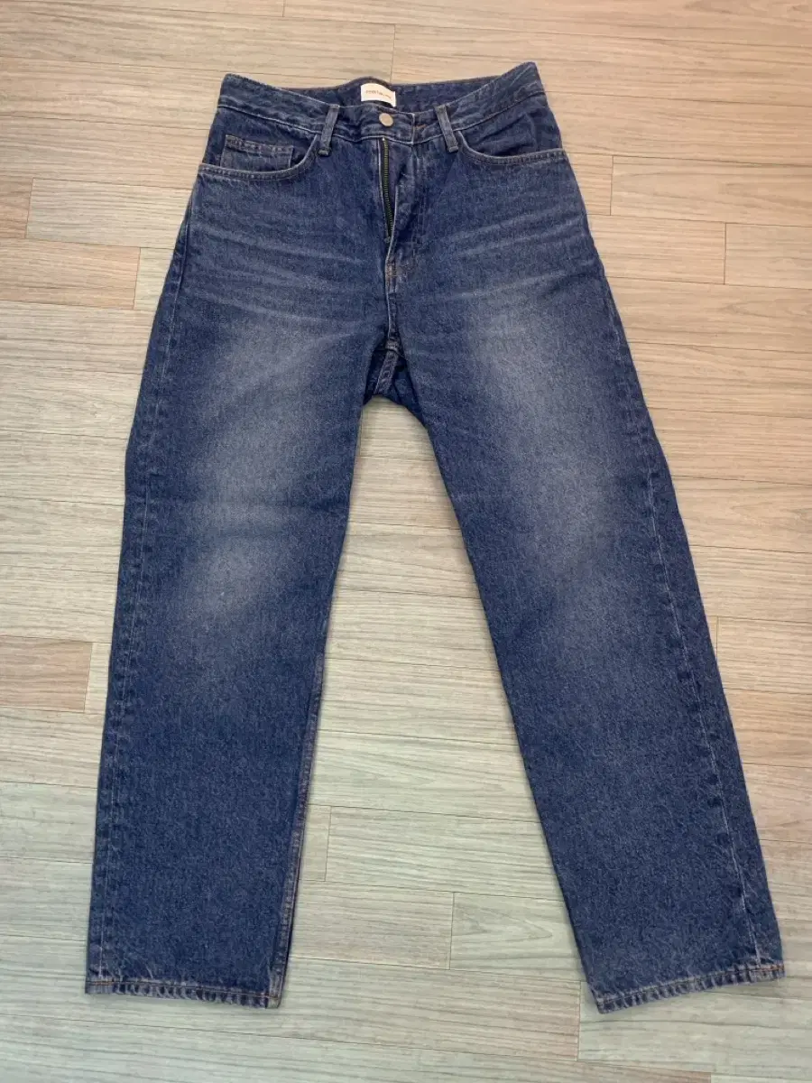 [1] Steady Everywhere Jeans Regular Medium Blue