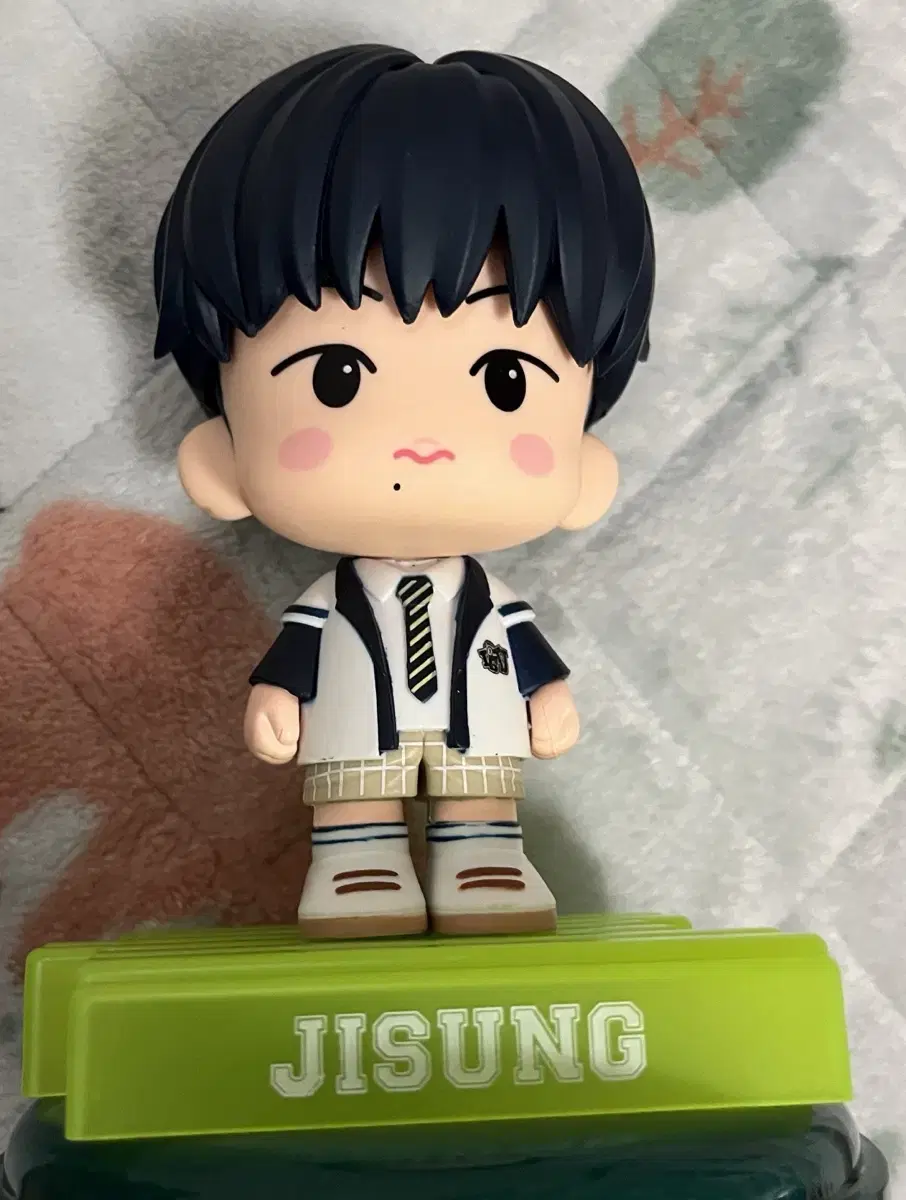 NCT Dream Bmmel Figures Jisung