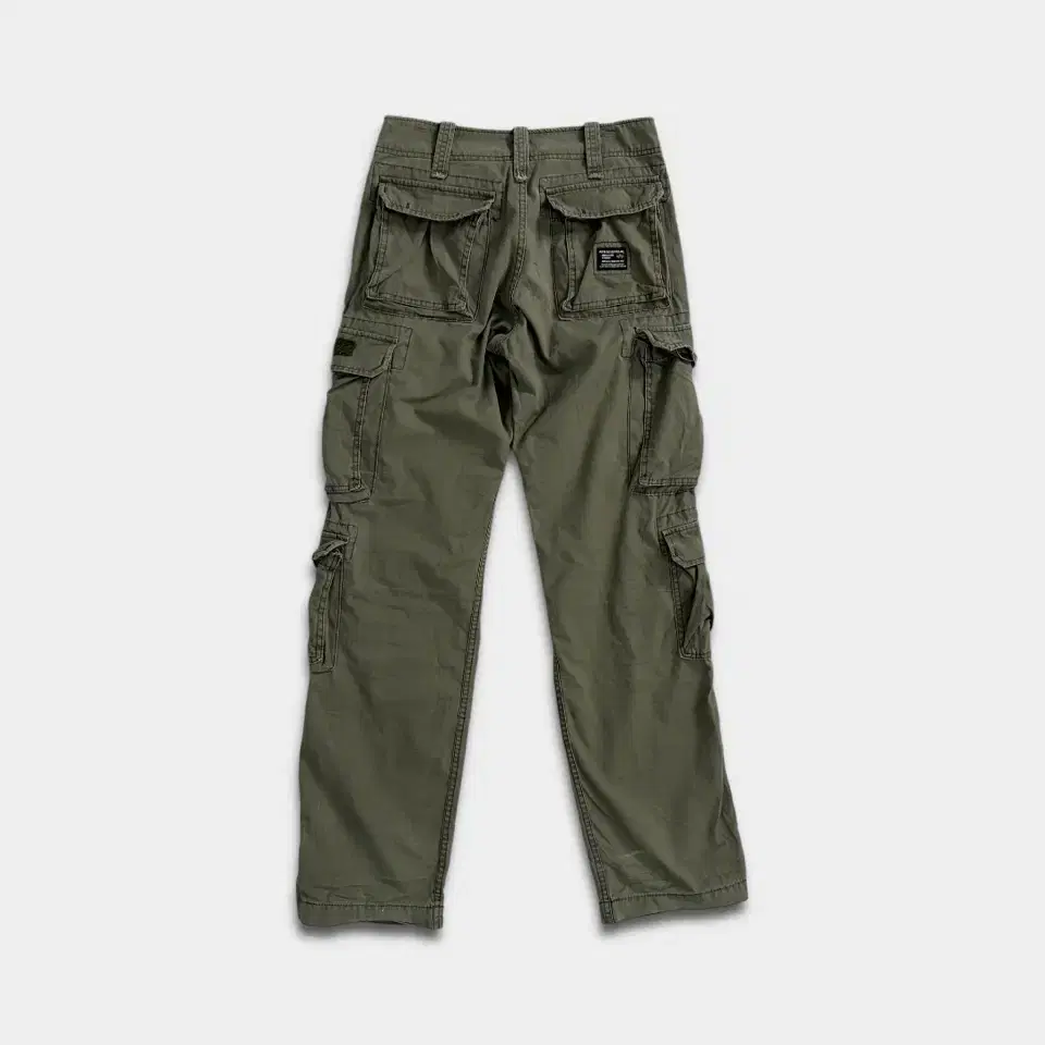 vintage alpha industries cargo pants