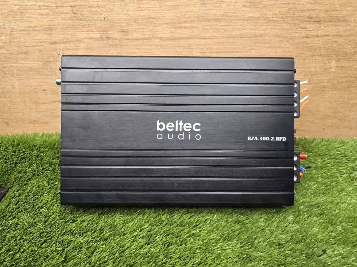 beltec 카오디오 앰프BZA.300.2.RFD