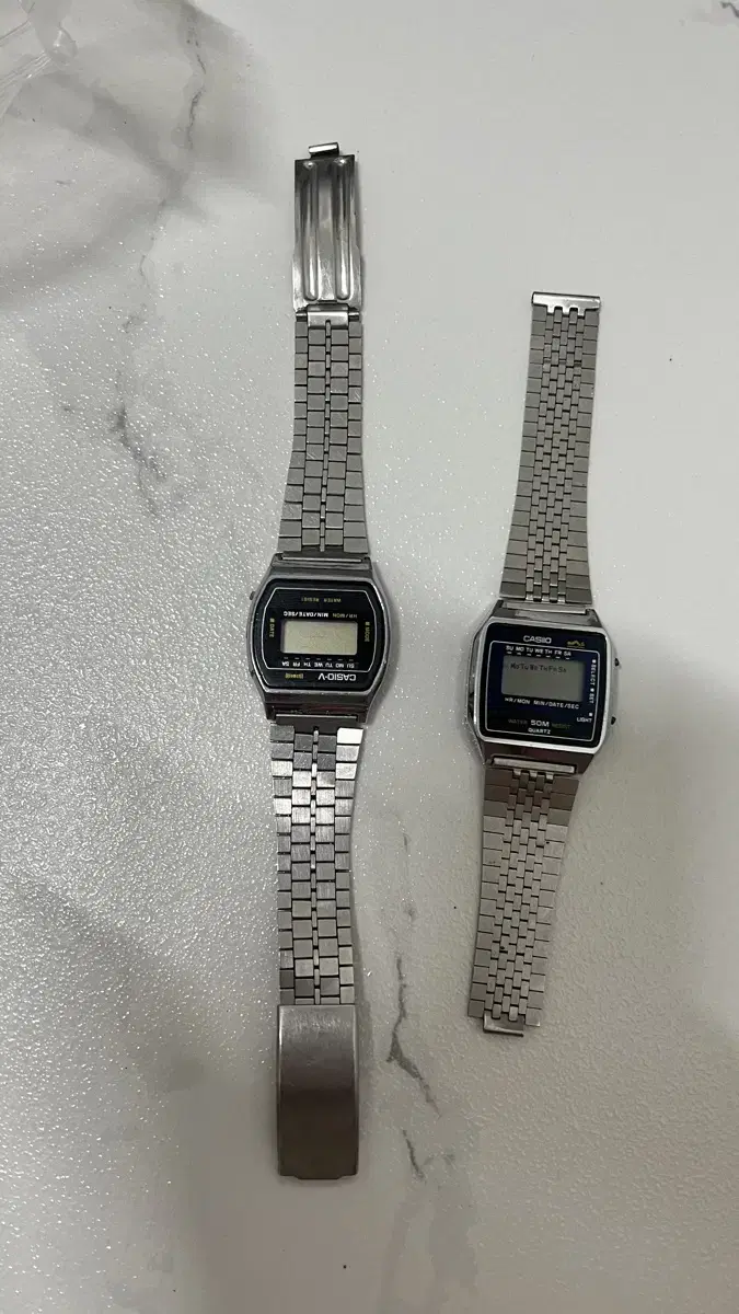 Vintage watches for Casio watch parts