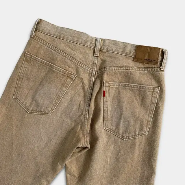 vintage Bobson chessking workwear jeans