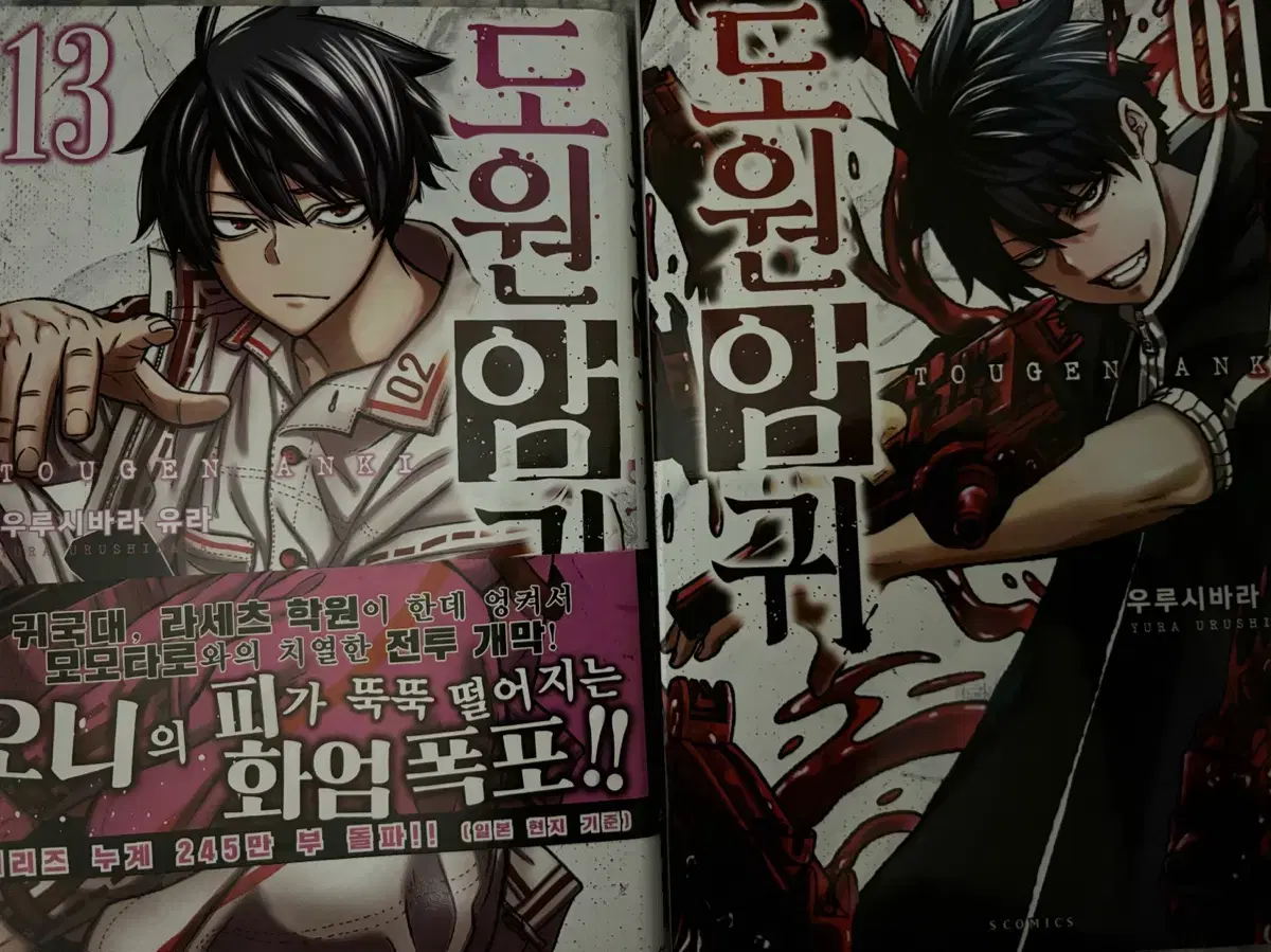 Dowon Amgui 01 Volume 13 (First Edition Limited Dream))