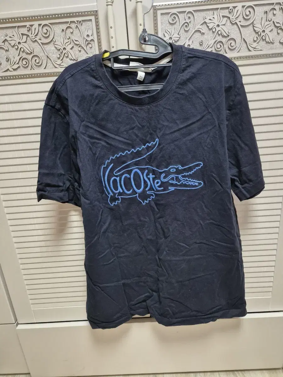 Lacoste Short Sleeve XL Men's