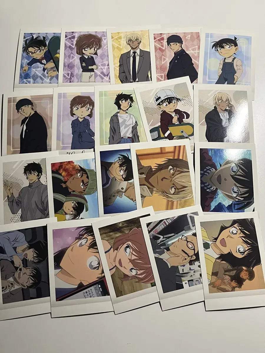 Detective Conan PashaKore Pasha wts sells