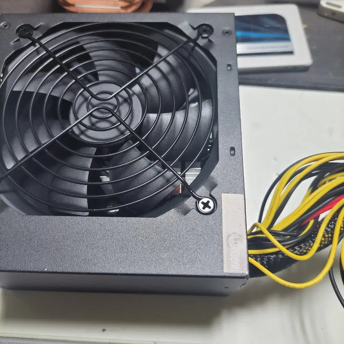 topower 파워 600w 팝니다