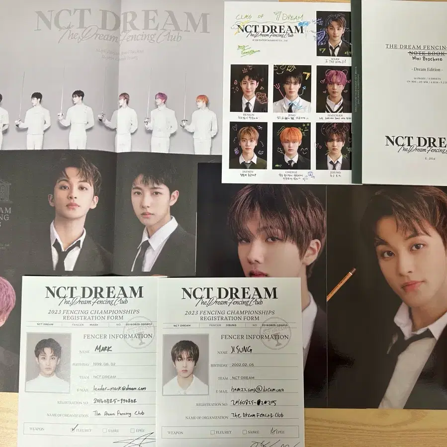 2023시즌그리팅 NCT 드림 양도 급처