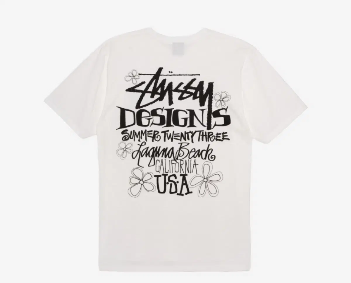 [XL] Stussy Summer LB Short Sleeve