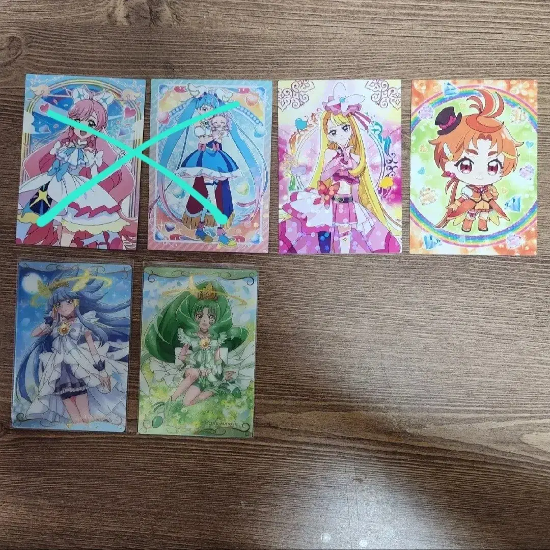 Precure Merchandise