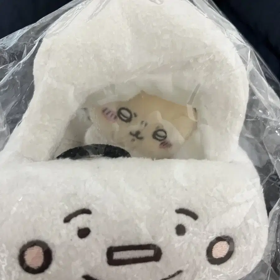 랏코 붕붕이 카니 세트