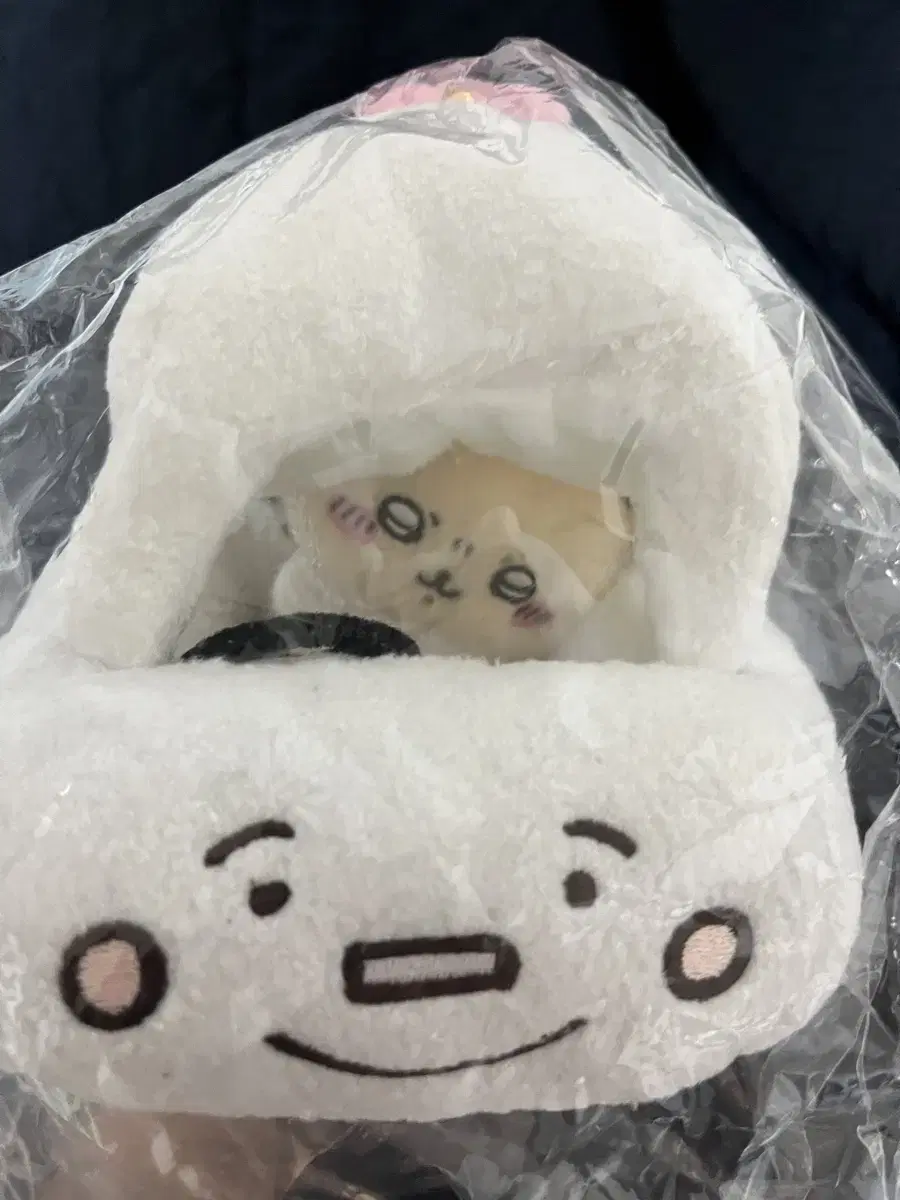 랏코 붕붕이 카니 세트