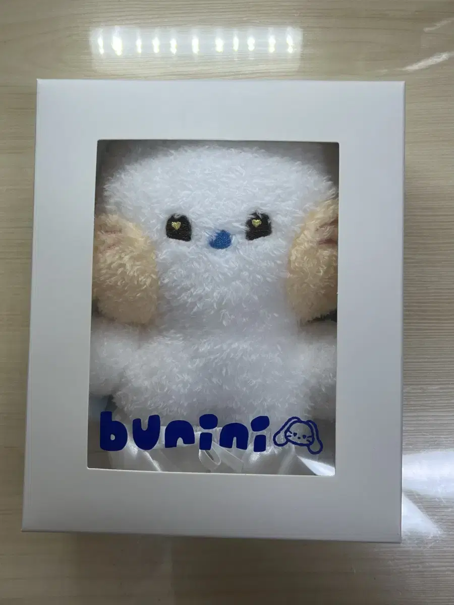 New Jeans bunini doll white haerin sell line friends photocard pop up minji danielle hanni