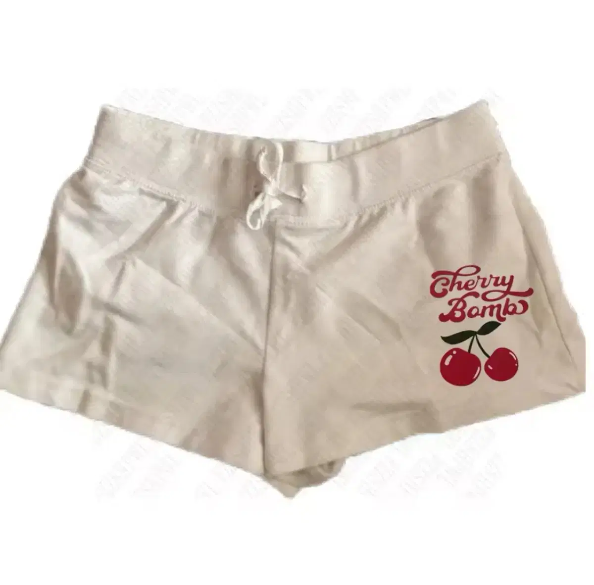 Women's cherry shorts for sale