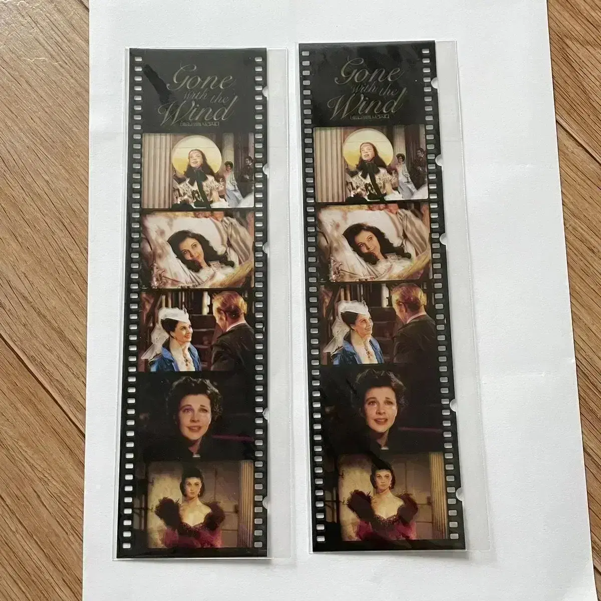 Gone with the Wind Scarlet Film Cut Classic Movie Merchandise Special Postcard Poster