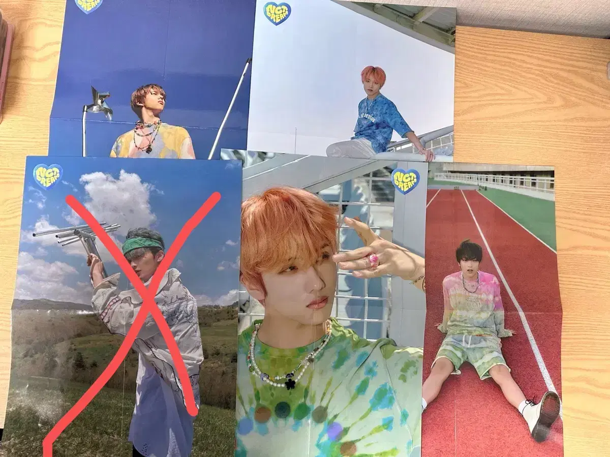 NCT Dream Hello Future Grounding Poster wts Source