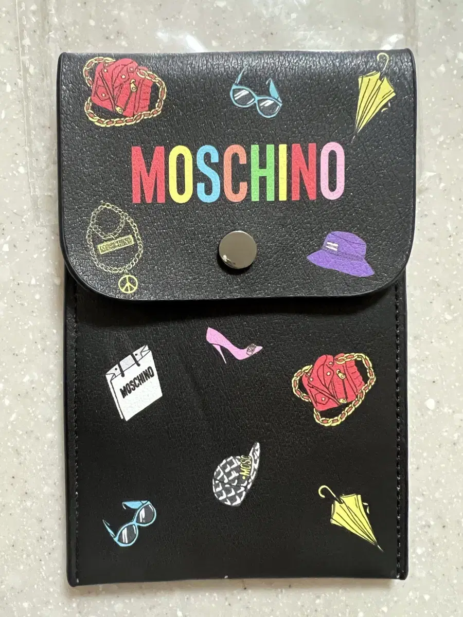 Moschino Pouch