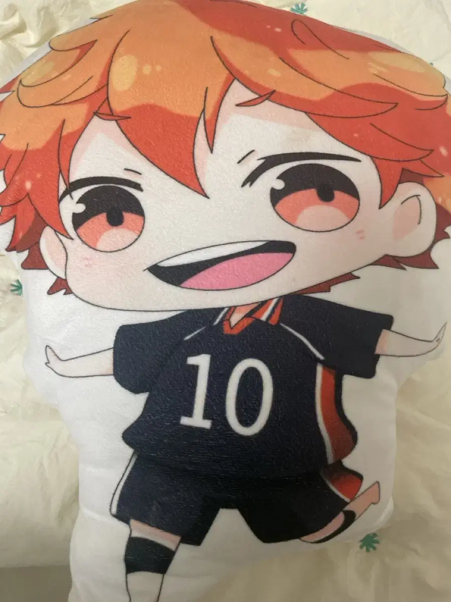 Haikyuu hinata Cushions