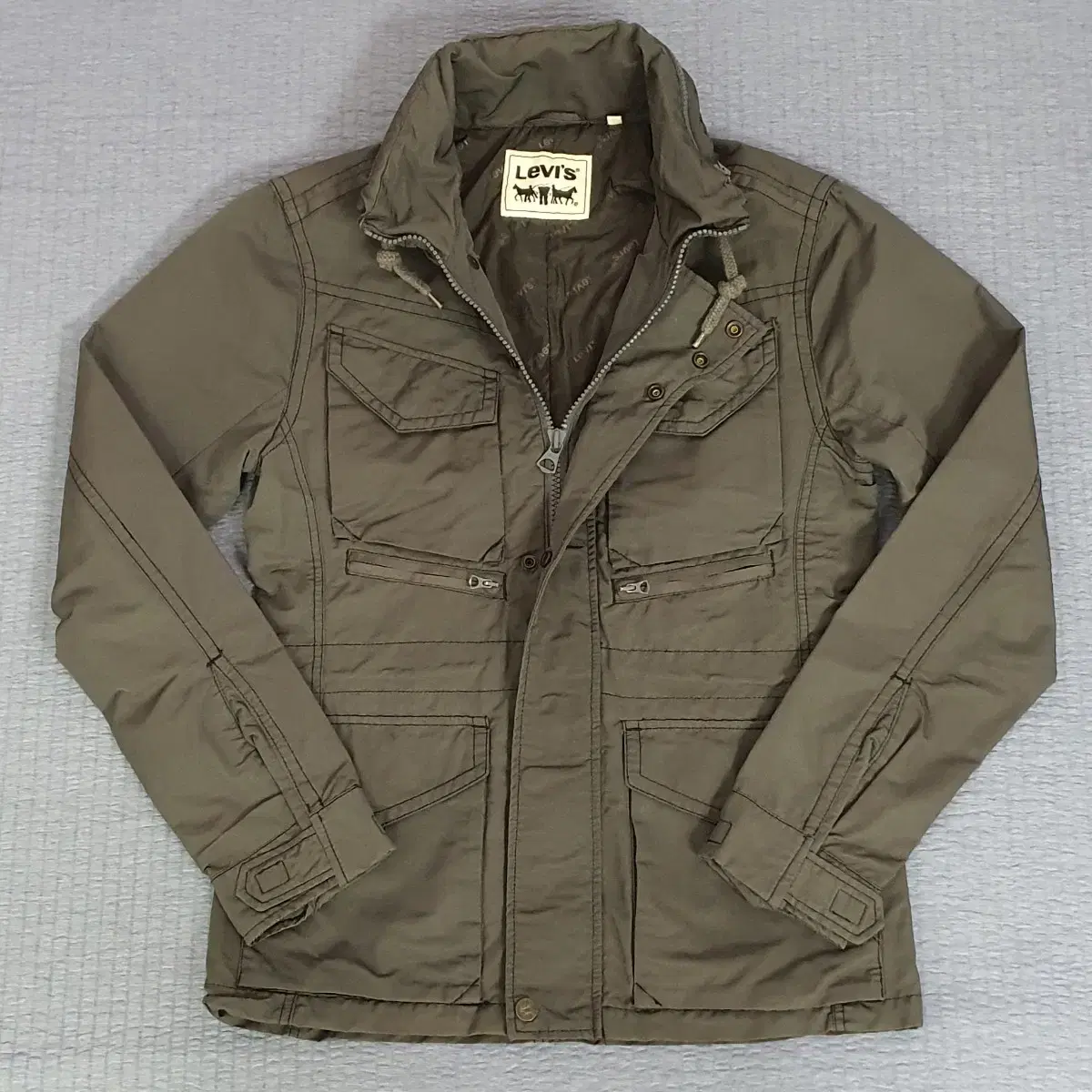 Men100 Levi's Field Jacket