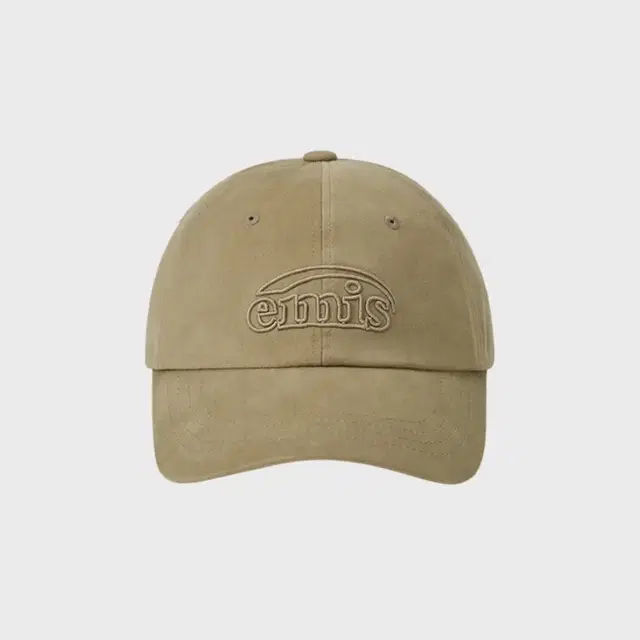 이미스 cotton brushed ball cap