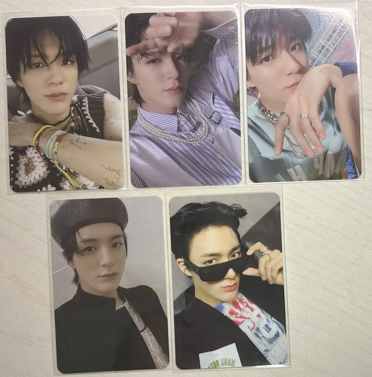 NCT Dream Healthpu jeno bulk WTS