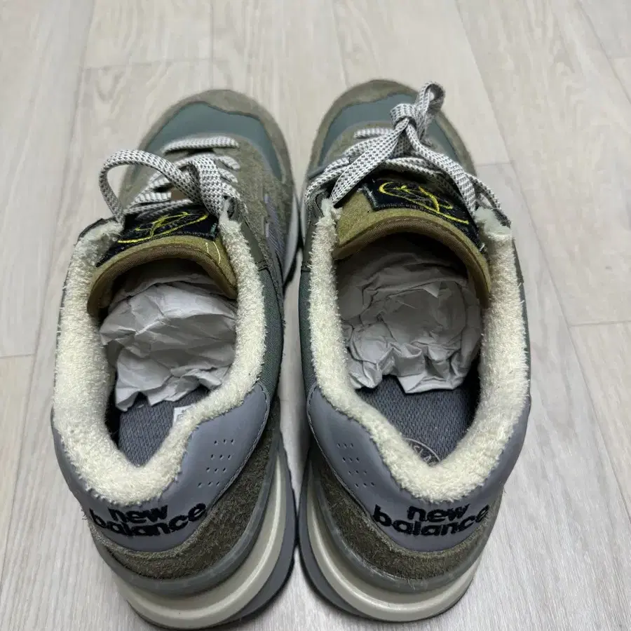 New Balance x Stone Island 574 Legacy Gr