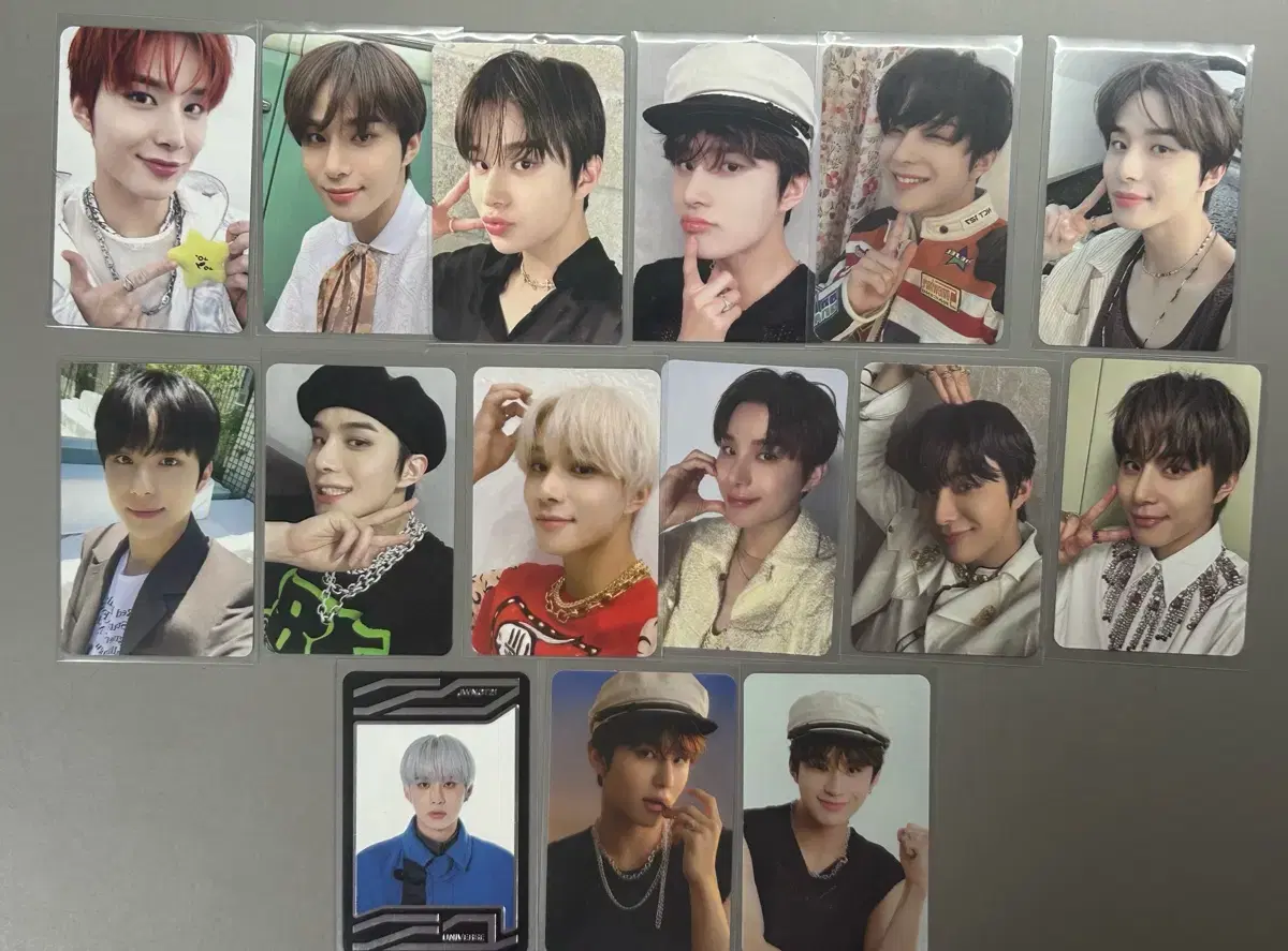 NCT 127 jungwoo I sell photo kards!!!