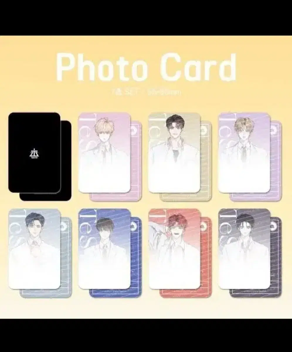 Official funding for Demotjuk photocard in bulk