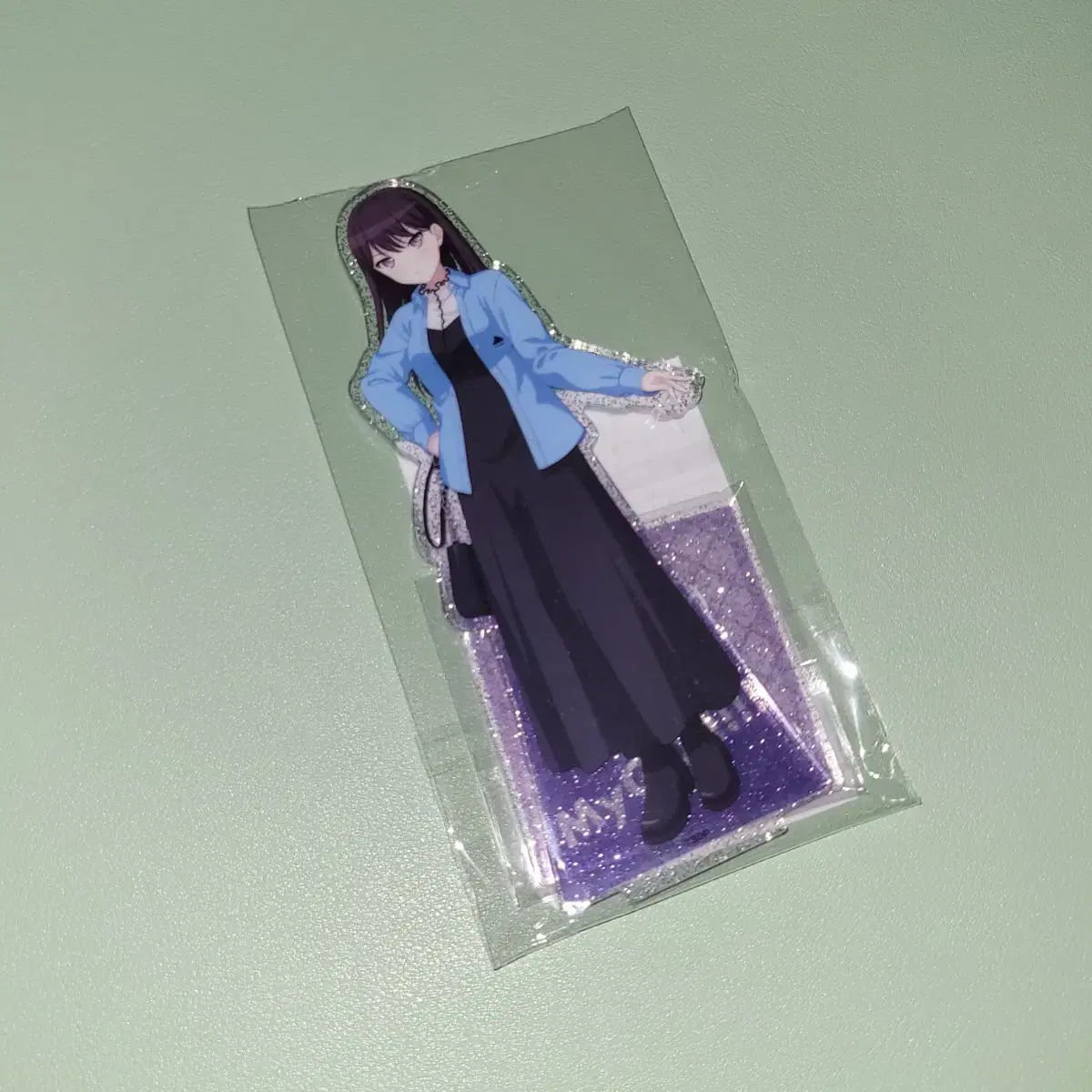 Bangdream Maigo Saina taki Wigo acrylic Stand