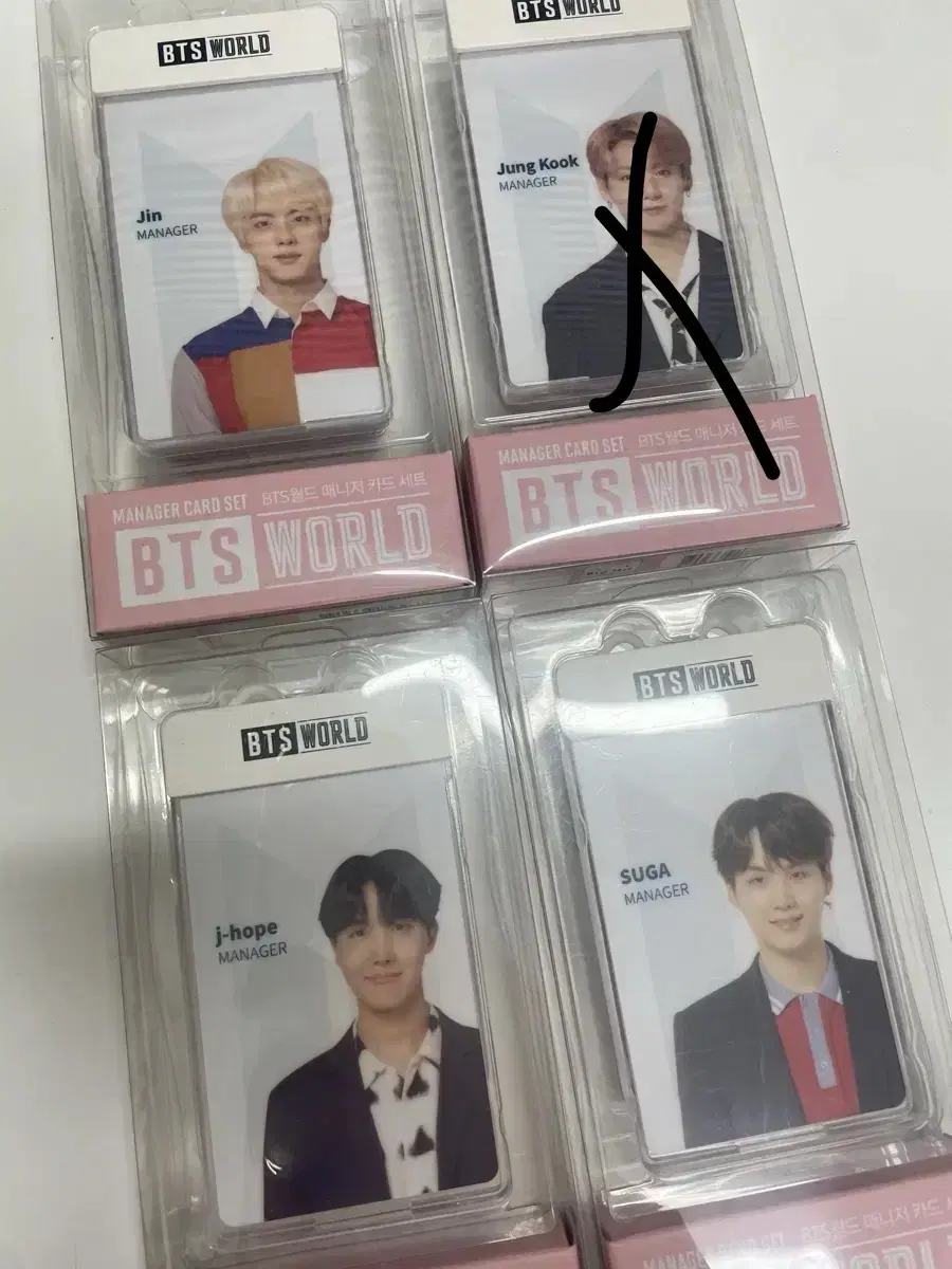 Bangtan Btw Goods wts keyring TeenBadge Photocard