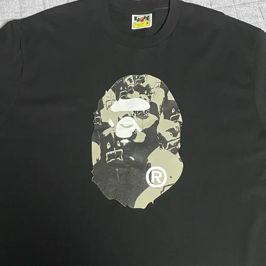 베이프 티셔츠 BAPE