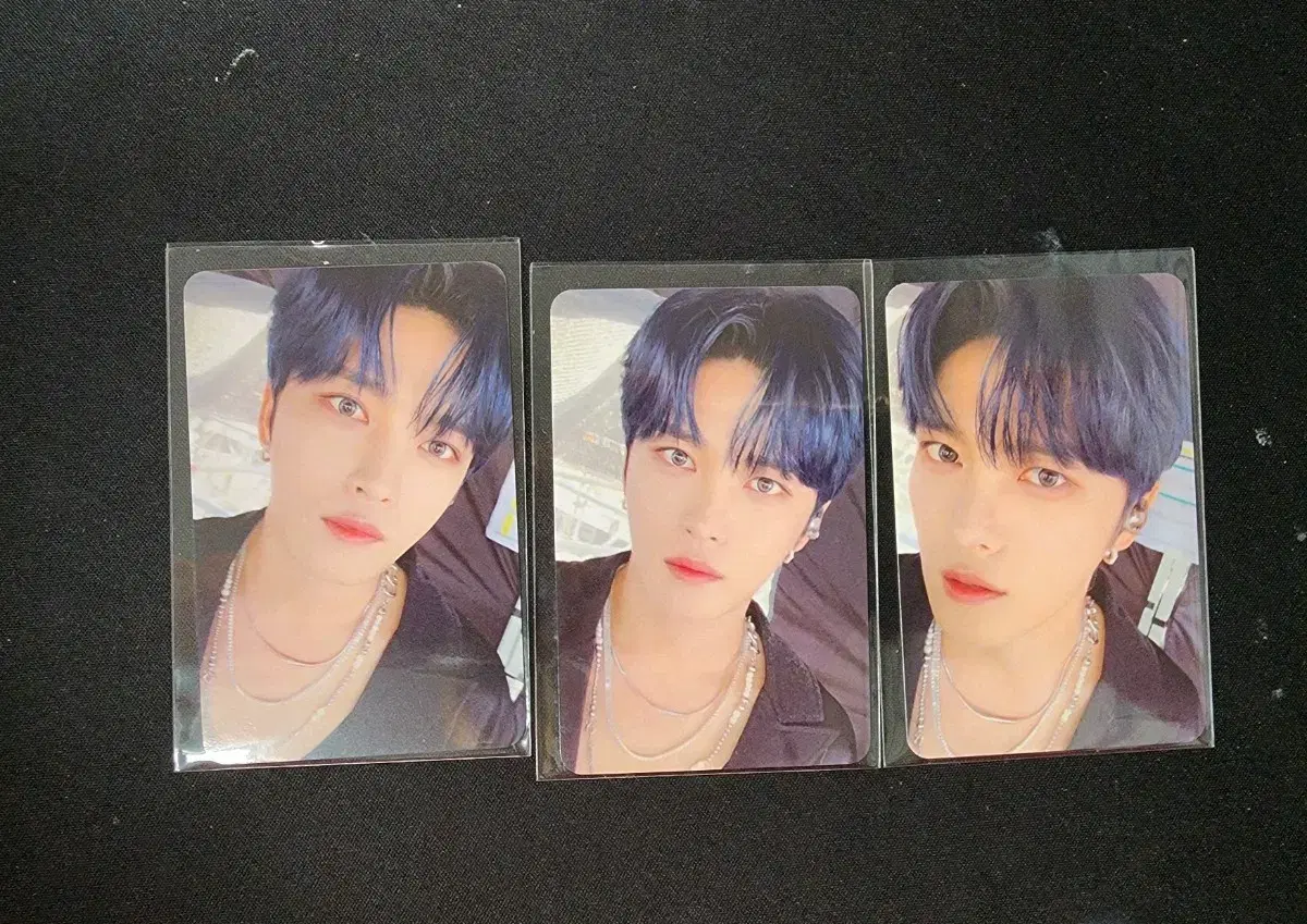 Jaejoong Kim everline set of 3