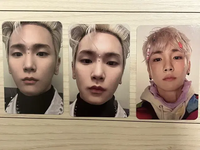 샤이니 키 킬러 앨범 포카