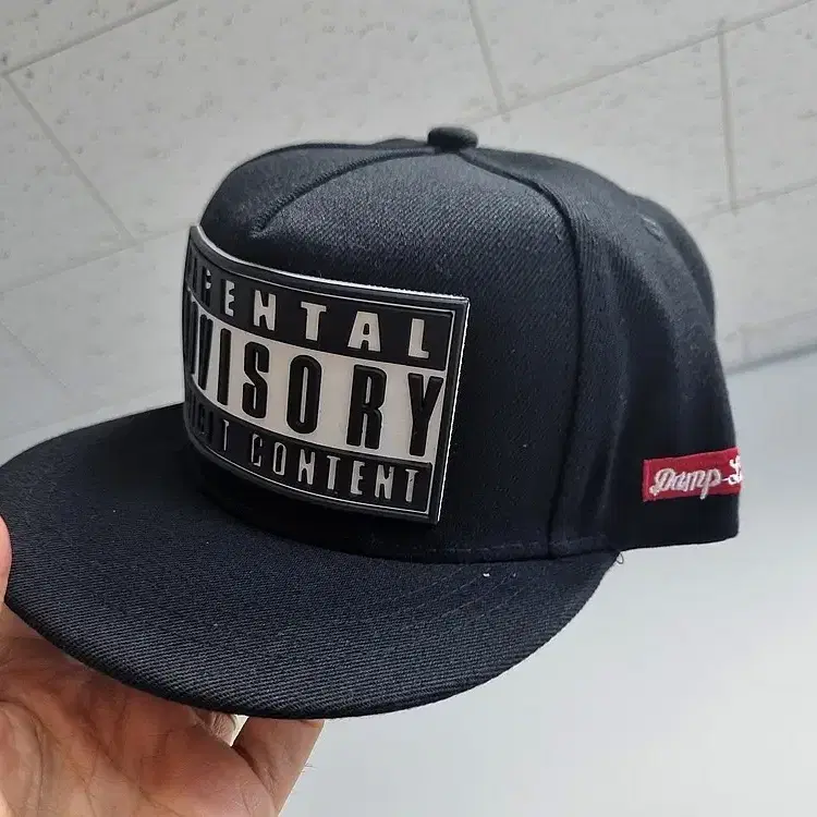 스냅백 snapback 힙합 모자  새것