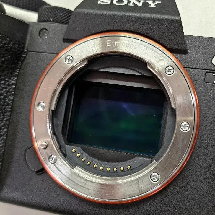 SONY 소니 A7R4 만컷대 A급 + 스몰리그