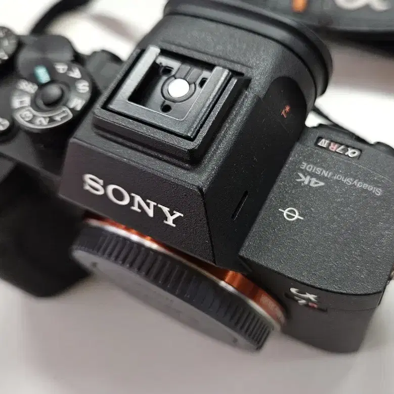 SONY 소니 A7R4 만컷대 A급 + 스몰리그