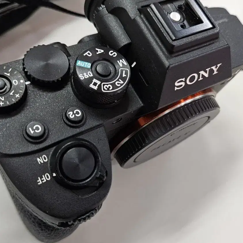 SONY 소니 A7R4 만컷대 A급 + 스몰리그