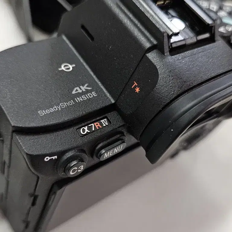 SONY 소니 A7R4 만컷대 A급 + 스몰리그