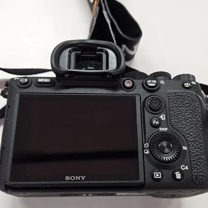 SONY 소니 A7R4 만컷대 A급 + 스몰리그