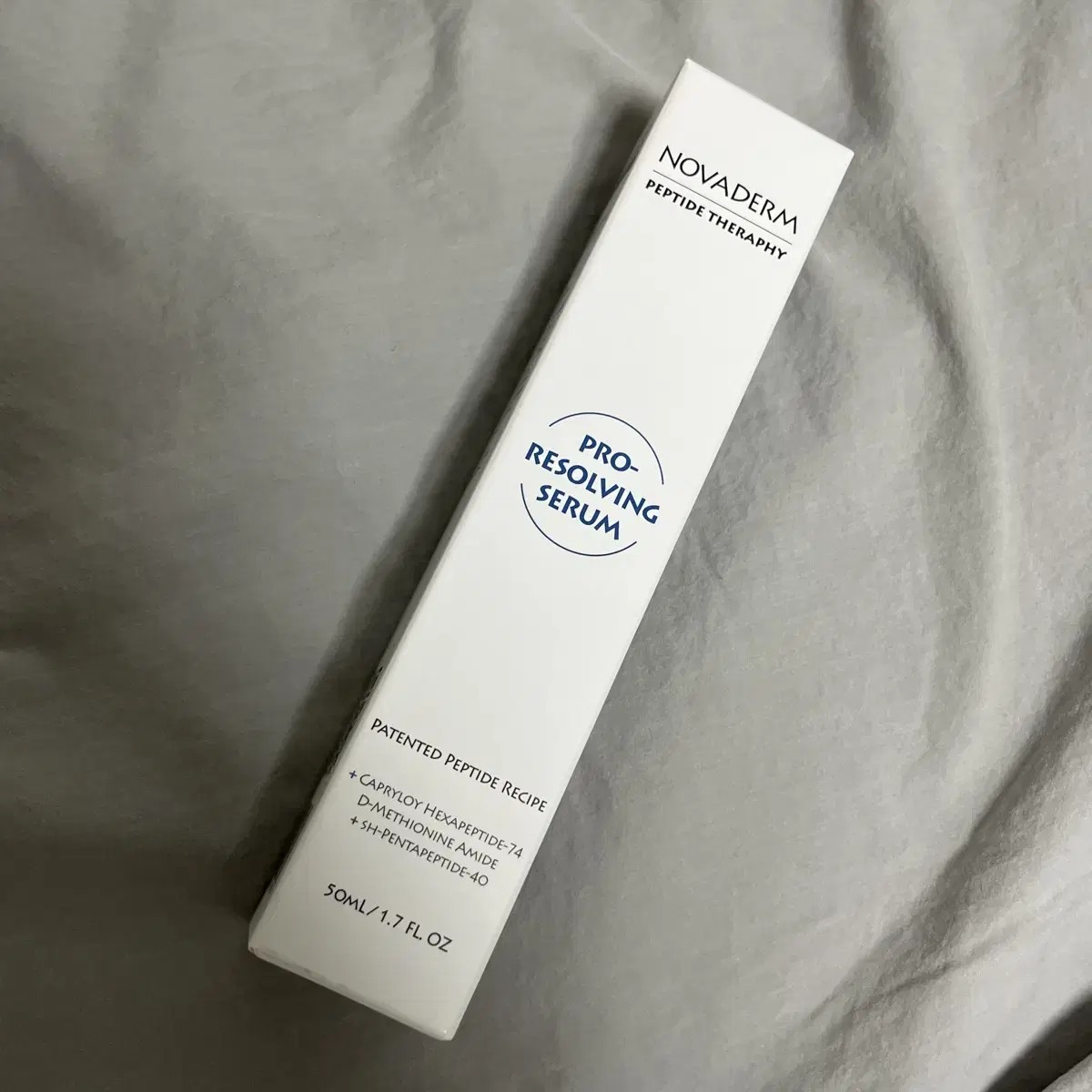 NovaDerm Peptide Therapy Pro Resolving Serum