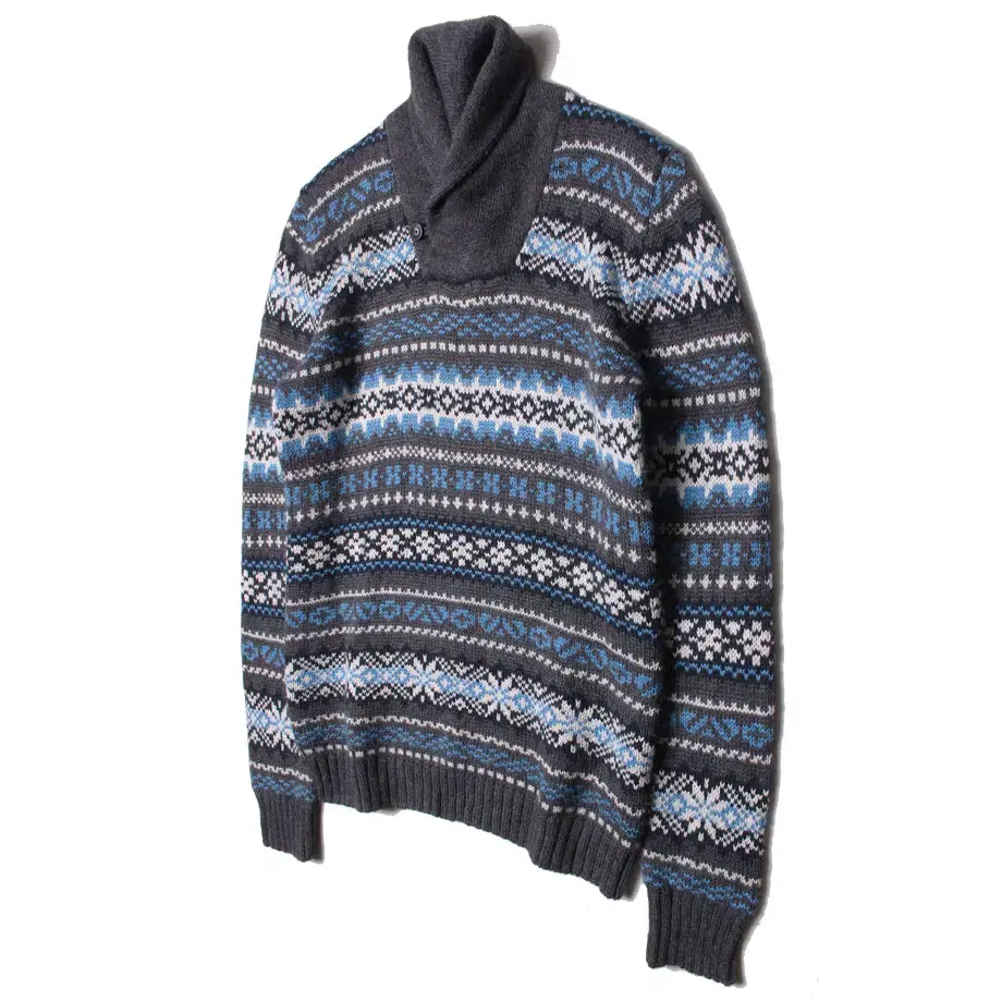 100 H&M Shawl Sweater Tolsemislim 878