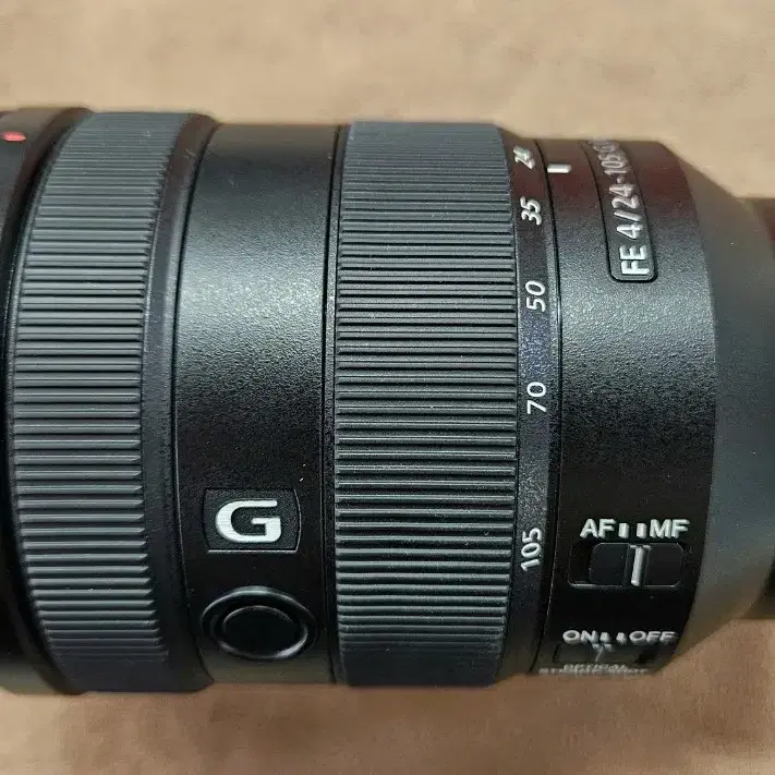 SONY 알파 FE 24-105mm F4 G OSS 풀프레임표준줌