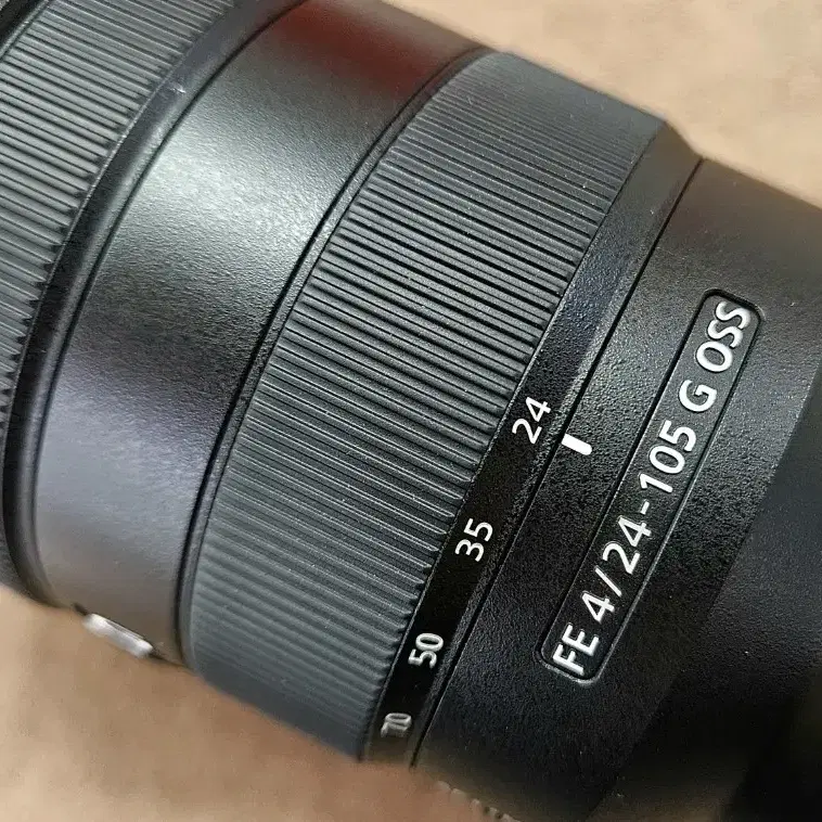 SONY 알파 FE 24-105mm F4 G OSS 풀프레임표준줌