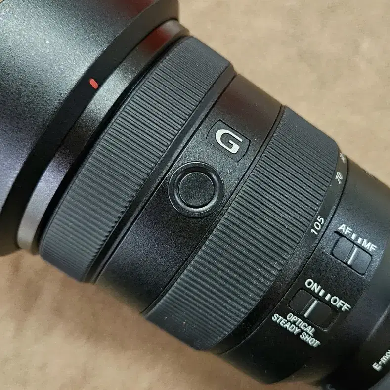 SONY 알파 FE 24-105mm F4 G OSS 풀프레임표준줌