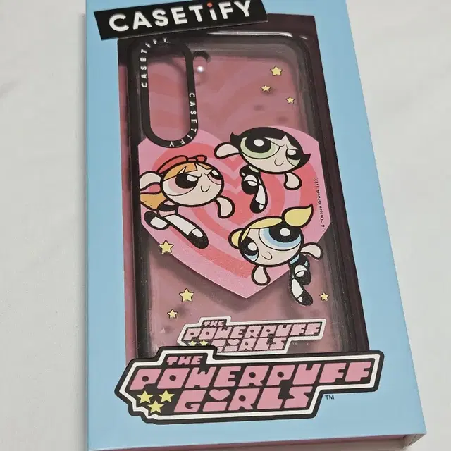 케이스파이 The Powerpuff Girls Heart Case