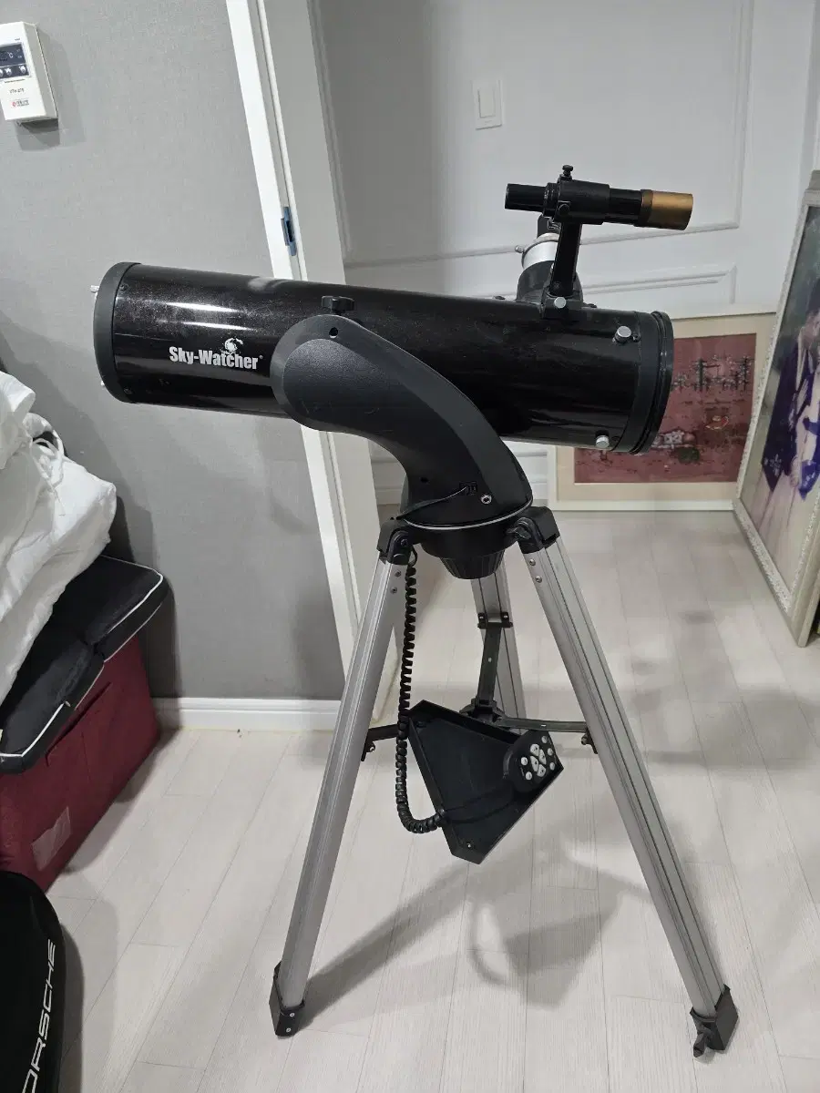 Telescope N 130/650 Explorer천체망원경 판매합니다.