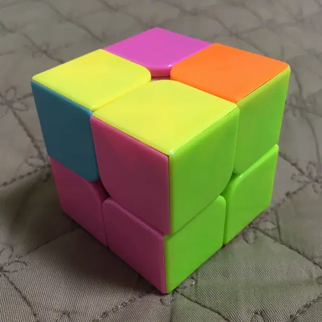 2x2 큐브