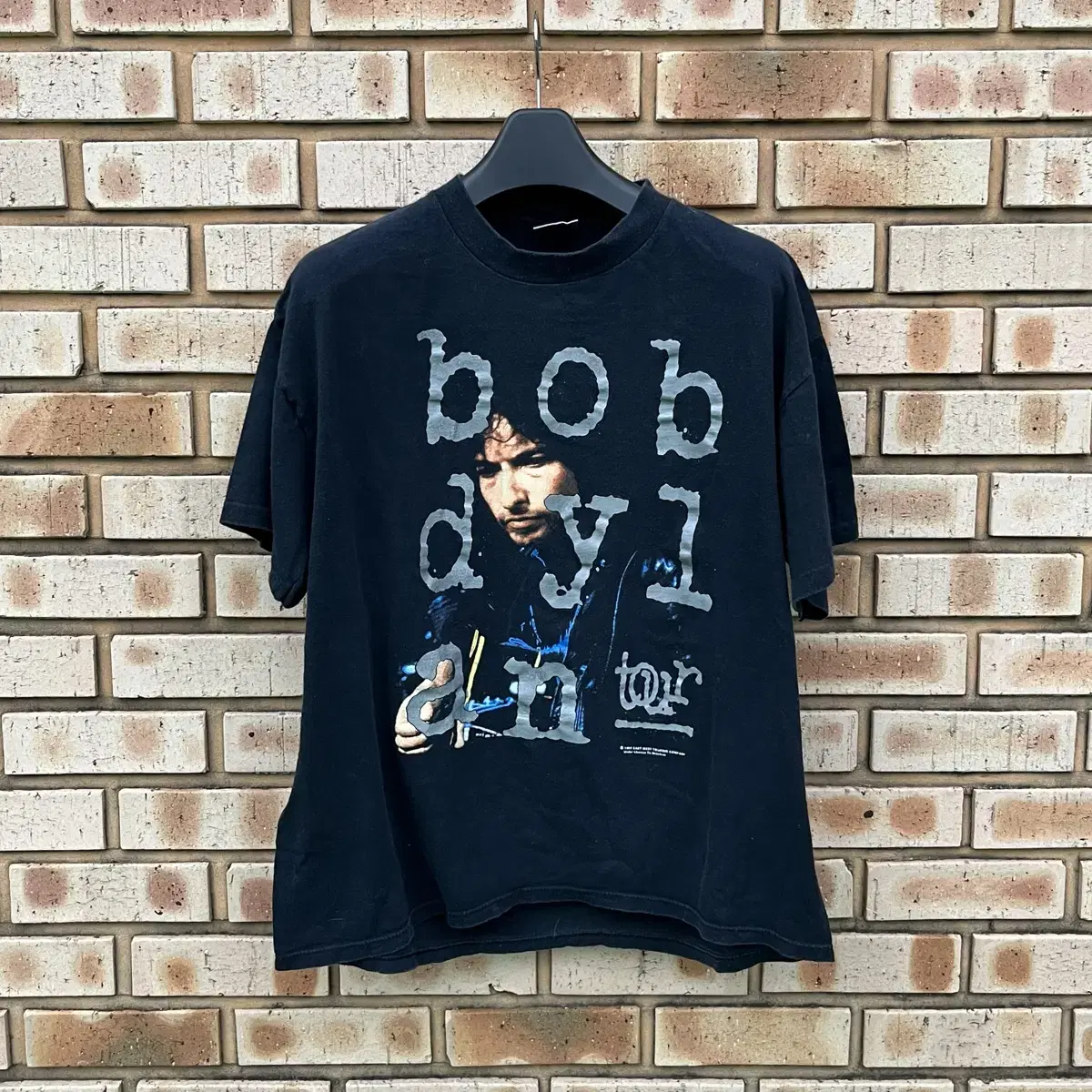 '92 Vintage Bandy Bob Dylan