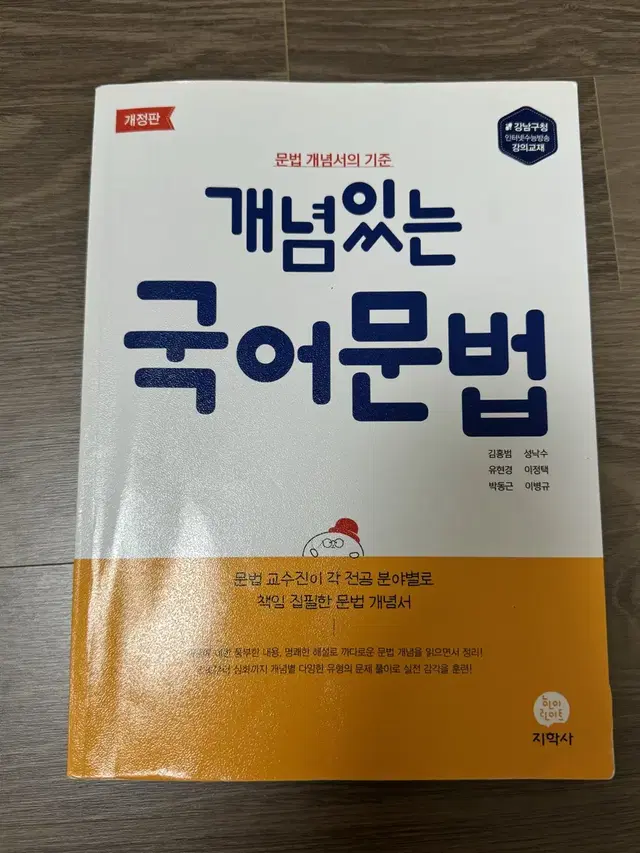 개념있는 국어문법