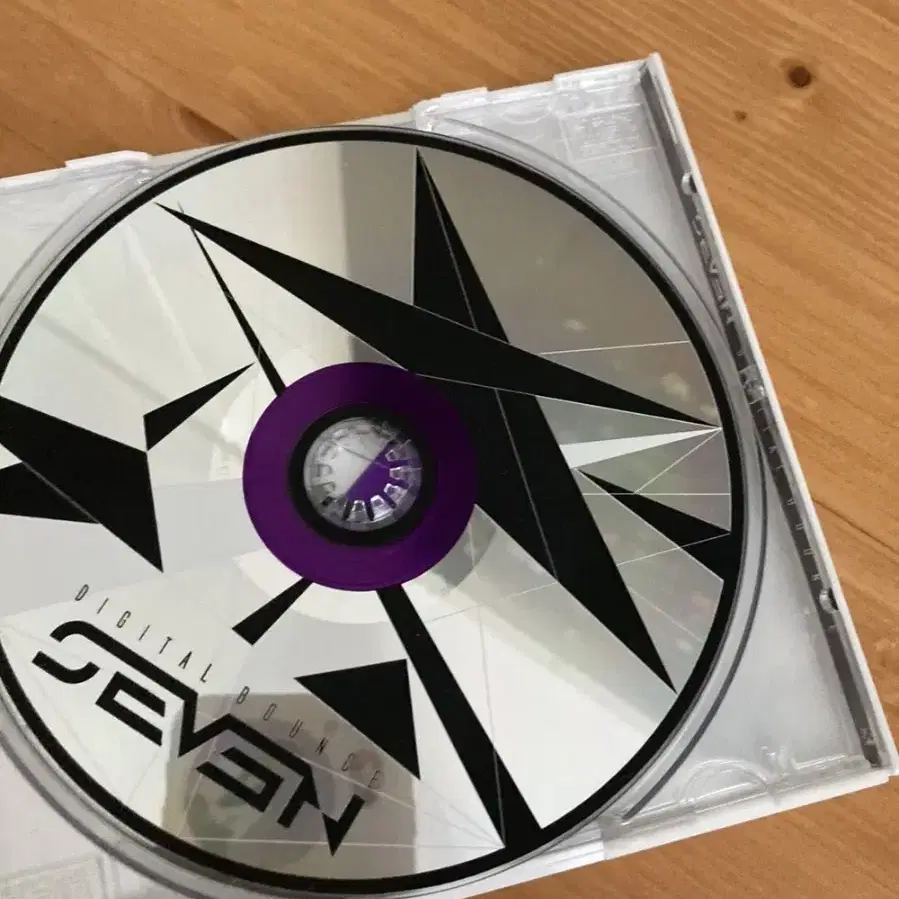 CD)seven 세븐 디지털바운스