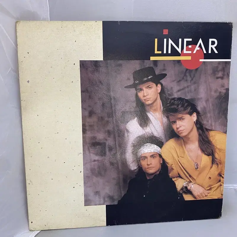 LINEAR LP / AA3867